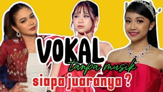 BUNGA PENGANTIN, SIAPA YG UNGGUL ?