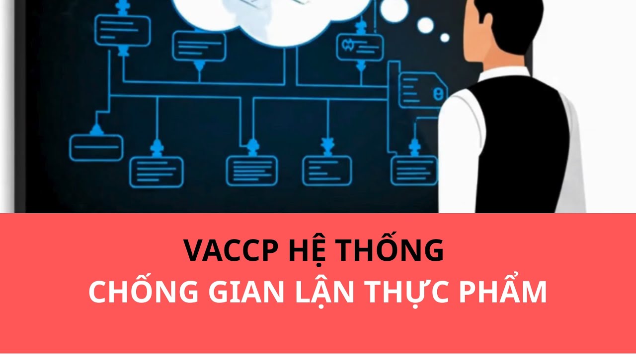 Vacpp VACCP hệ thống chống gian lận thực phẩm - YouTube