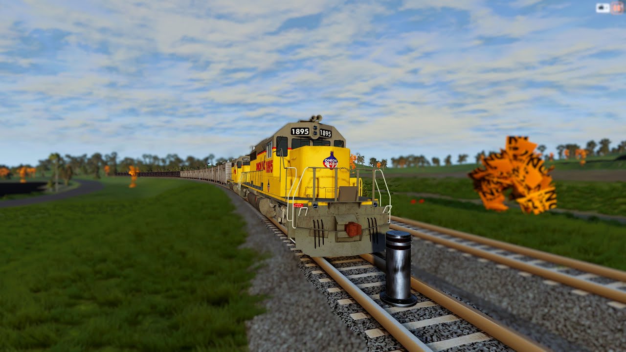 Trains Vs Bollards |