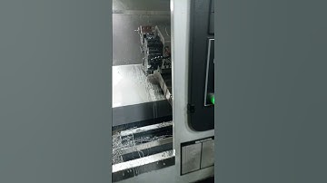 Siemens Control CNC #cnc  #machine