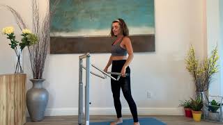 STT 2020- Advanced Abs and Core Workout