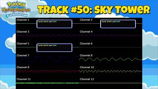 Sky Tower (Deconstructed Mix) - PMD Blue Rescue Team screenshot 2