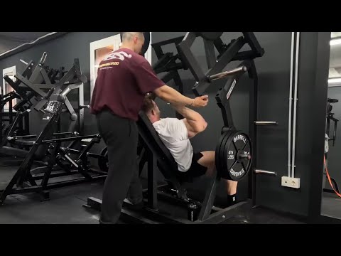 158/365 SHOULDER WORKOUT