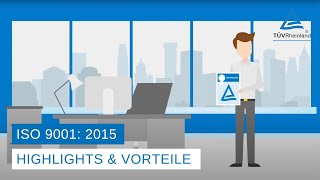 ISO 9001:2015 – Highlights and Benefits