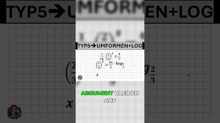 Logarithmus meistern: Der Trick den alle kennen sollten #bildung #mathe #hack
