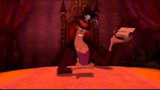 Disney - Beggars at the Feast