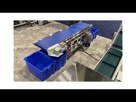 Shuttle Conveyor - video from MAC Automation Concepts