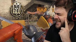 Mój pierwszy turniej w Ratajach - Kingdom Come: Deliverance (#31)