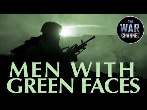 Men with Green Faces | Full War Documentary