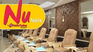 Trang tri tiem cuc nho - chi phi cuc tiet kiem Salon Remodeling Nails Today Show S3 EP22