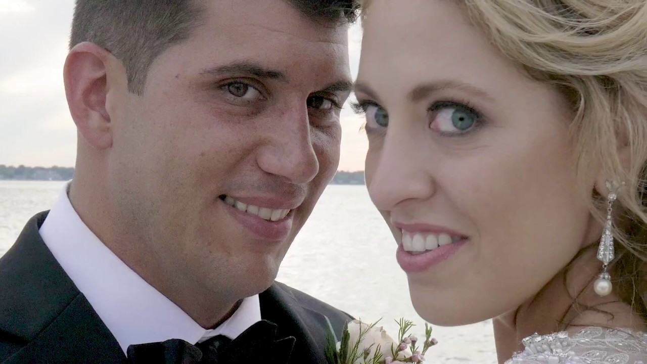 Laura & CJ Cinematic Wedding Film at Gurney’s Resort & Marina, Newport, RI