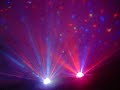 6*3W RGB LED Magic Ball Disco Light