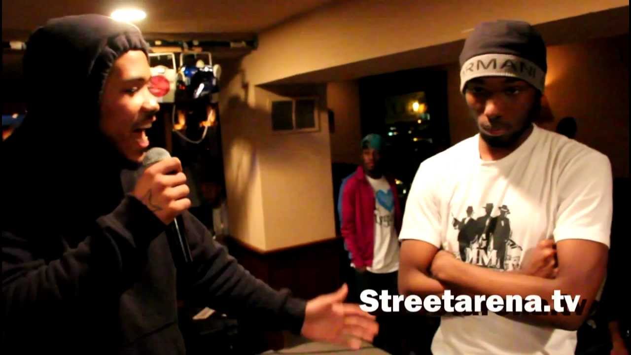 streetarena | millon Dollar vs vizz Da Outlaw