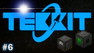 🚀 Let's Play Tekkit - #6 - Galacticraft Basic Machines
