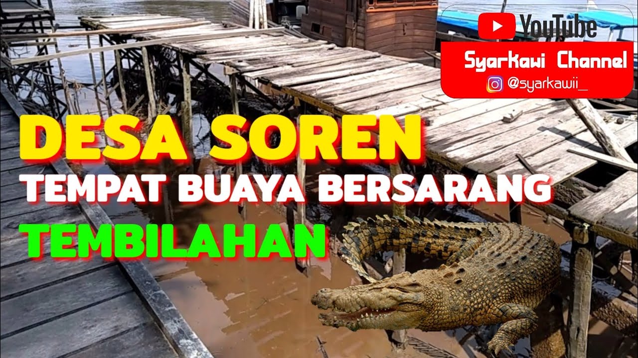 Desa Tua Itu Masih Ada… Tapi Warganya Sudah Lama Menghilang