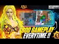 GOD GAMEPLAY Everytime‼️🤯 Fastest 4 Finger Player😱 | BGMI