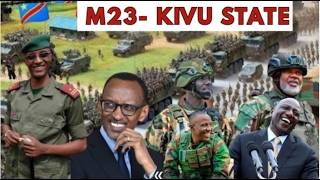 IRI JORO LE31|8 IBYISHIMO NI BYINSHI KURI M23, DORE IBIMENYETSO SIMUSIGA M23 YAMAZE GUHABWA IGIHUGU