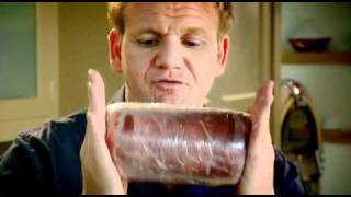 Saddle of Lamb