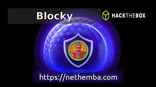 #58 Blocky (HackTheBox) (Easy) Easy But Top Notch...