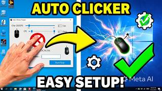 How to Use Auto Clicker on Windows 11