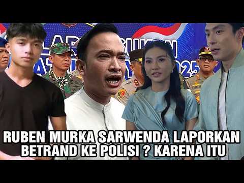 Ruben Onsu Murka Sang Putra Betrand Peto Di Laporkan Sarwenda Ke Polisi?