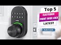 ✅ Best electronic front door lock: Electronic front door lock (Buying Guide)
