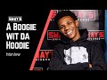 A Boogie Wit Da Hoodie Freestyles + Talks Upbringing, New Album 'Artist 2.0' | SWAY’S UNIVERSE