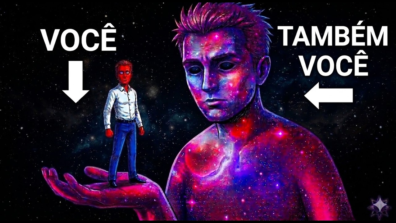 Como Você Veria a 4ª Dimensão? (E por que isso é assustador)