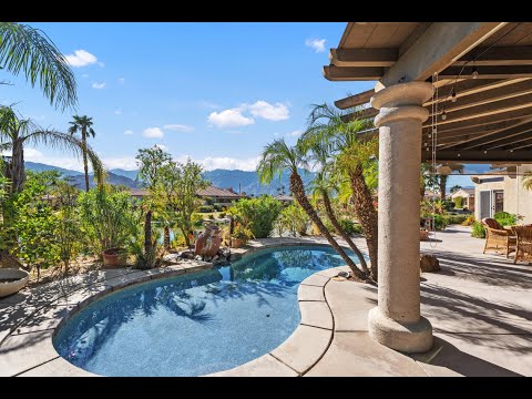 5 Lake Louise Court, Rancho Mirage, CA home video tour