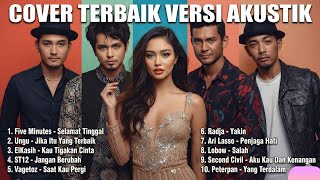 Download Lagu VERSI AKUSTIK PALING ENAK DI DENGAR | COVER By RENKA #renkametalcover #cover #akustikcover #musik  MP3