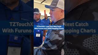 Tztouchxl Land Your Next Catch With Furuno And Cmor Mapping Charts