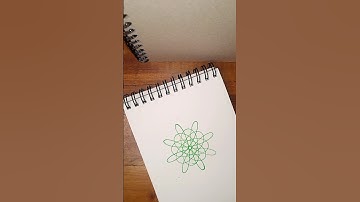 #asmr #satisfying #spirograph #drawing #painting #tutorial #shorts #short #viralvideo #video