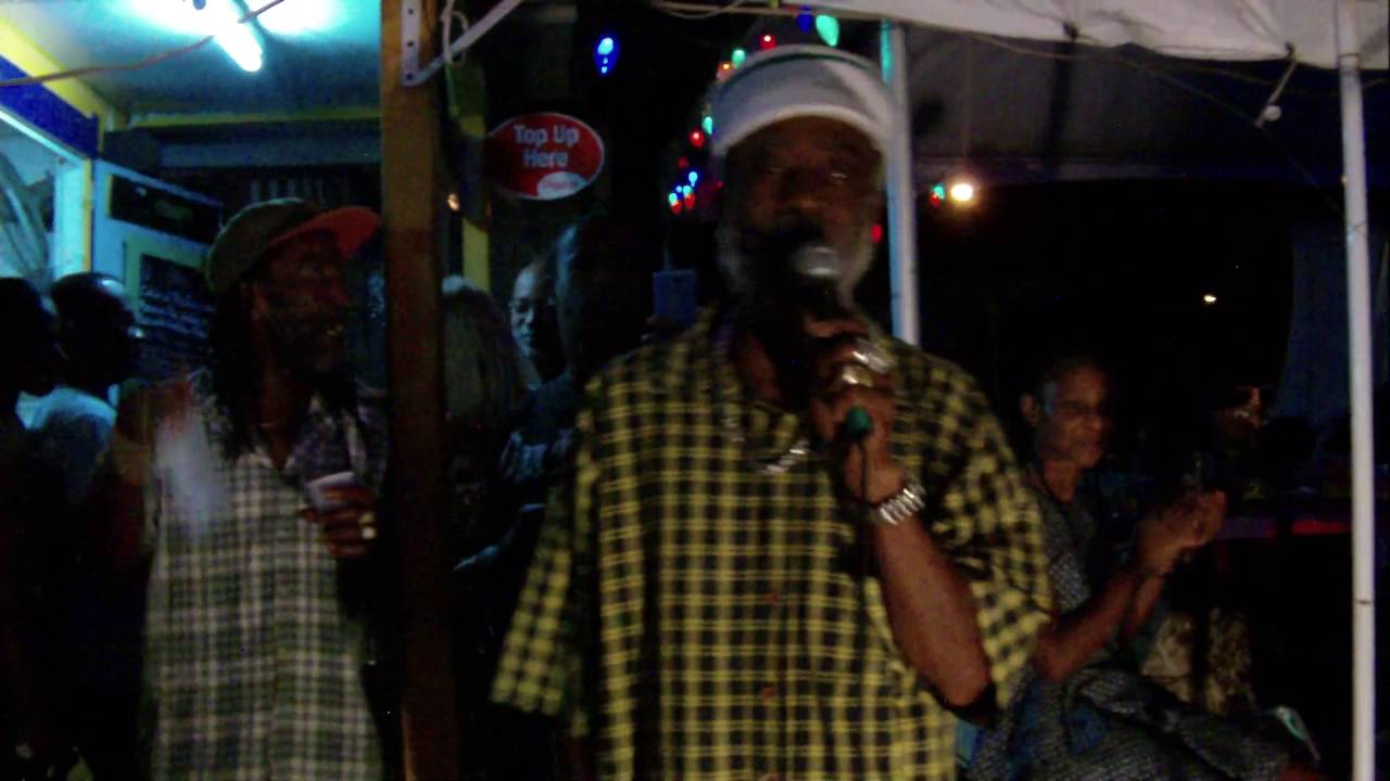 Supa Reuben At The Golden Anchor Bar YouTube