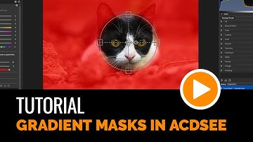 The Power of Gradient Masks in ACDSee