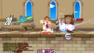 Elsword CE Code Thunderbolt