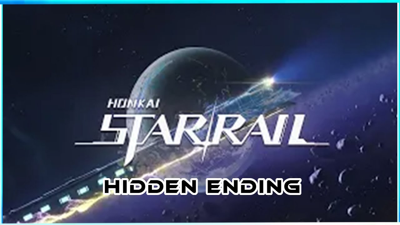How To Get Honkai Star Rail Hidden Ending (Briony) - YouTube