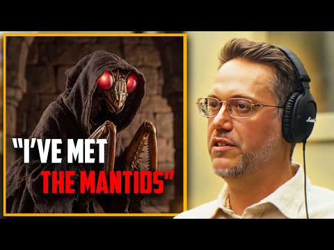Researcher Describes Strange Encounters With Other Beings - Jason Quitt | Ep. 98