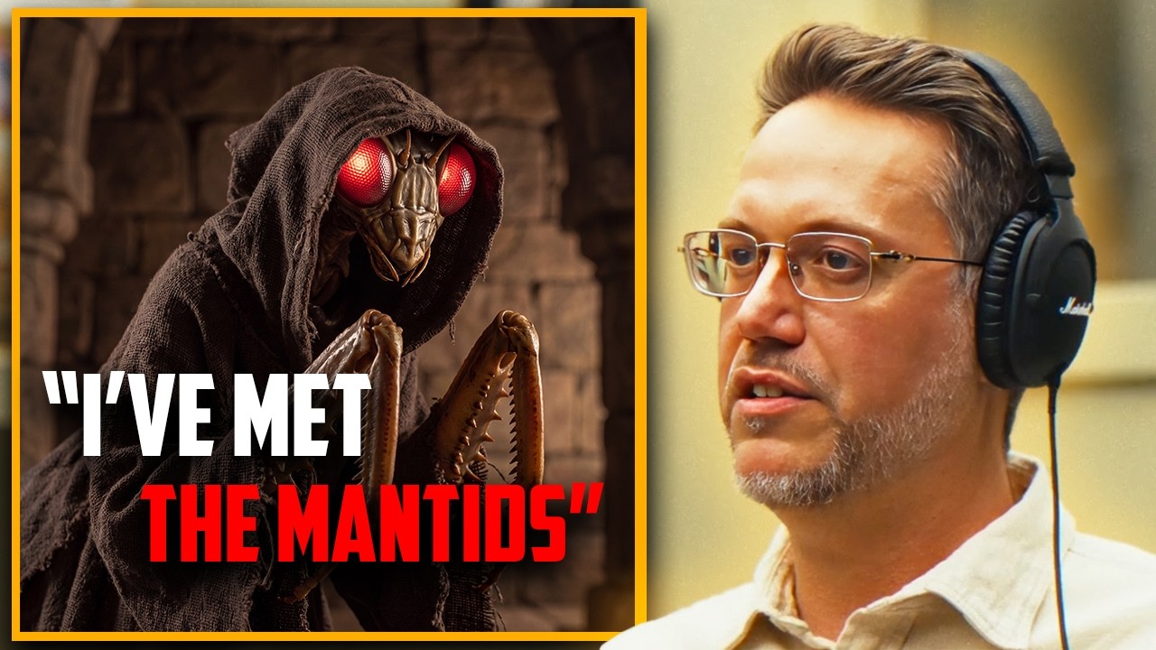 Strange Encounters With Other Beings - Jason Quitt | Ep. 98