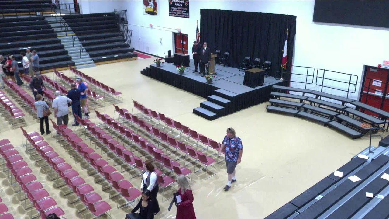 2023 Clarinda Graduation YouTube