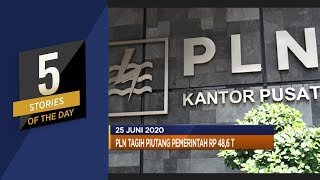 13 MI & 1 Pejabat OJK Jadi Tersangka Baru Jiwasraya, hingga Qantas PHK 20% Karyawan