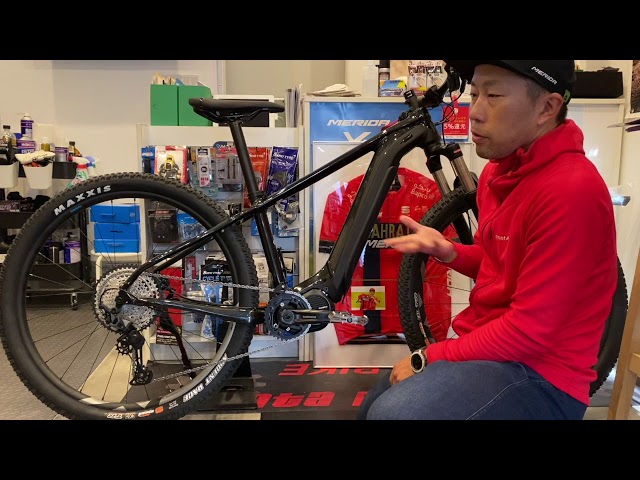 eBIG NINE 400 の紹介をします - YouTube