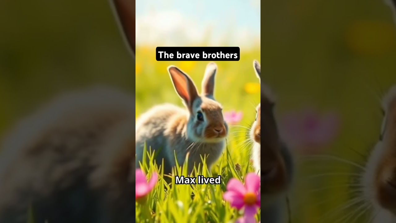 The brave brothers 