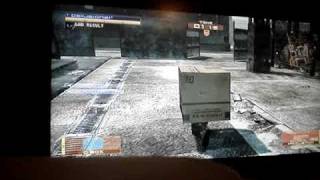 mgo Mass Effect team work