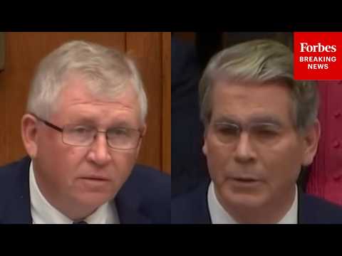 'What Do You Expect In The Farm Economy?': Frank Lucas Asks Scott Bessent About US Cattle Ranchers