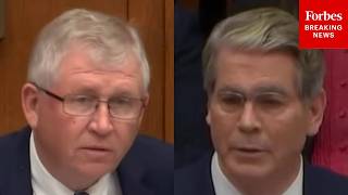 Full 'What Do You Expect In The Farm Economy': Frank Lucas Asks Scott Bessent About US Cattle Ranchers News