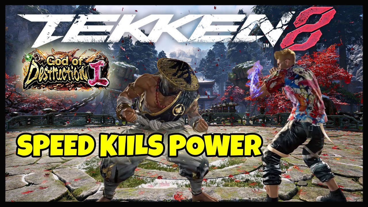 Outboxing the King of Mishimas - Steve vs Heihachi Tekken 8 !