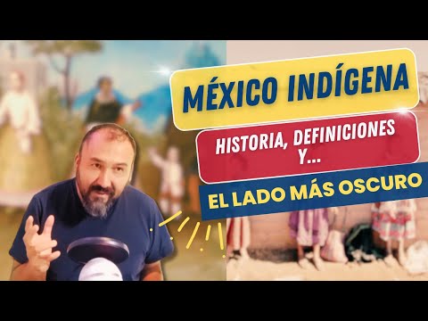 ¿Qué significa ser indígena en México? (podcast para mecenas)