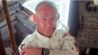 Buzz Aldrin marries for the fourth time, aged 93