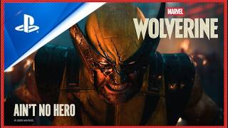 | THE NEW WOLVERINE GAME?!🌟| Marvel's Wolverine | Rundown