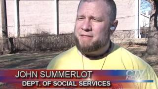 Annual Point In Time Homeless Count